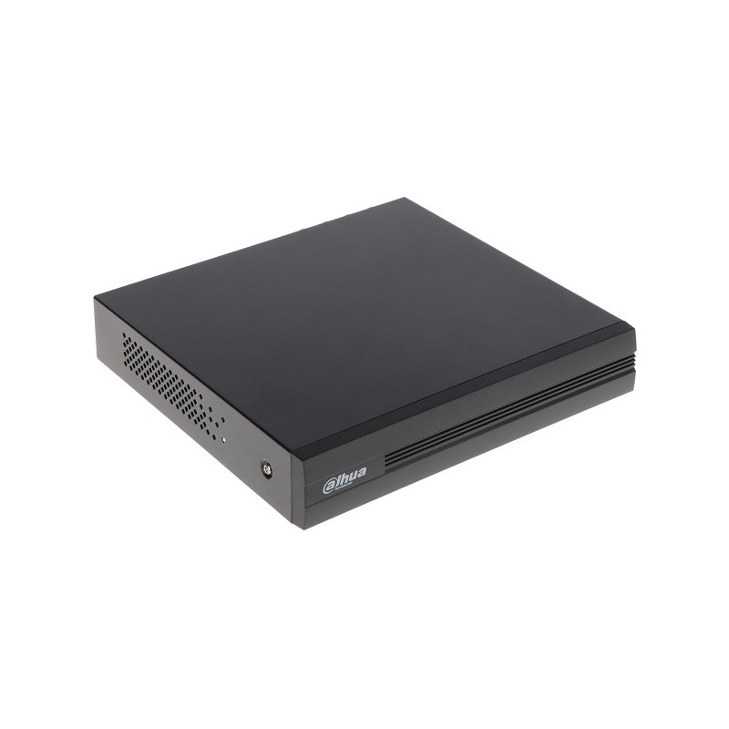 5 IN 1 Videoregistratore XVR1B04-I digitale WizSense a 4 canali Penta-brid 1080N/720p Cooper 1U LT3529 ABM SRLS® DVR-XVR-NVR ...