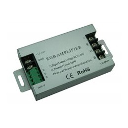 AMPLIFICATORE RGB 12v-24v 30 ampere LT079 ABM  RGB e RGBW 15,40 €