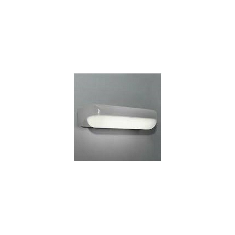 APPLIQUE BIANCO DA ESTERNO 12W LUCE FREDDA 6500K ES63-BF LT3590 UNIVERSO PER USO ESTERNO IP65 12,81 €