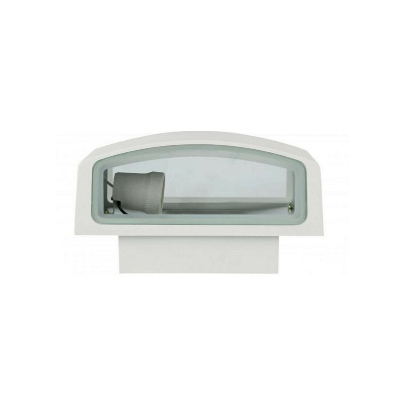 Applique da esterno bianco IP44 ES29-B LT2960 UNIVERSO PER USO ESTERNO IP65 13,83 €