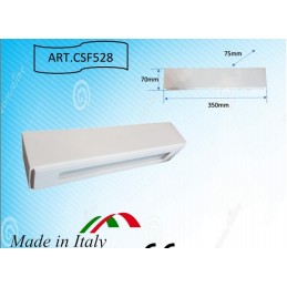 Applique in gesso ceramico quinto tipo CSF 528 LT1792 ABM  PER USO INTERNO IP33 15,68 €
