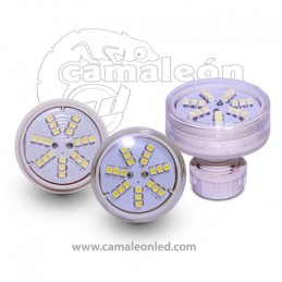 Cabochòn L 24V BLU LT743 ABM SRLS® CAMALEON LED 3,62 €