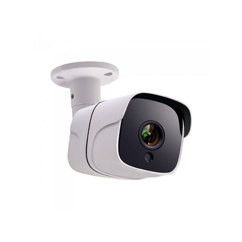 Camera di Videosorveglianza da Interno/Esterno IP 2MP 1080px FullHD Visione Notturna Compatibile con Smart Device - SKU 8478 ...