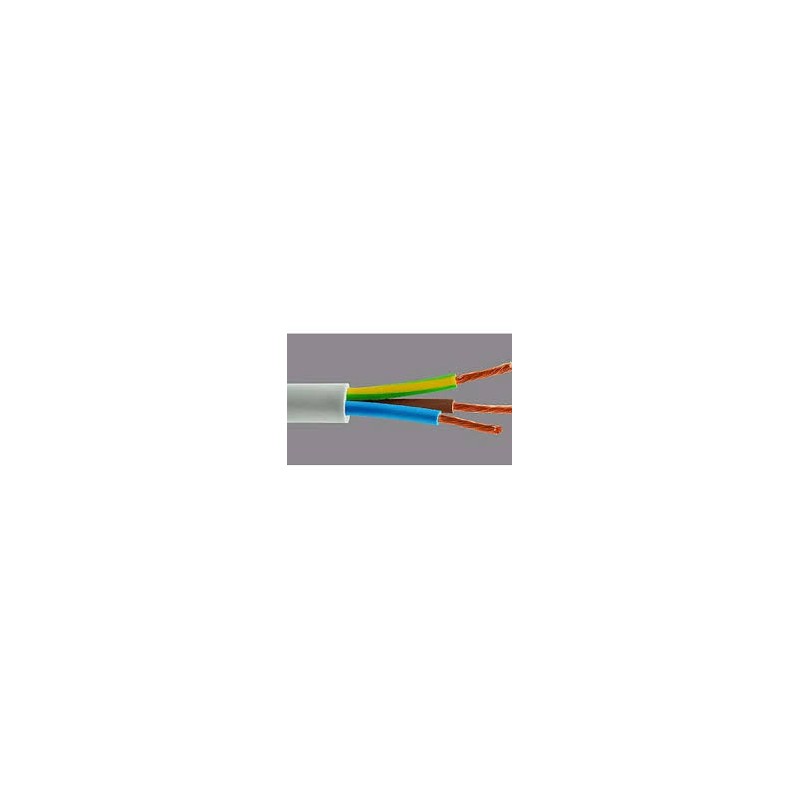 CAVO FROR cavo elettrico 3 X 1,5MM LT2865 ABM SRLS® CAVI 1,16 €