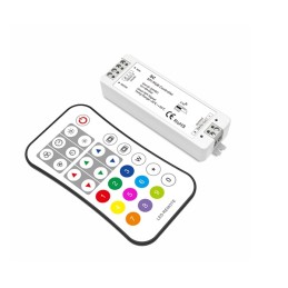 CONTROLLER DIGITALE CENTRALINA 1024 PIXEL KIT RF SPI Controller SC+R9 LT3764 LUMYTEC DIGITALI PIXEL SPI 42,70 €