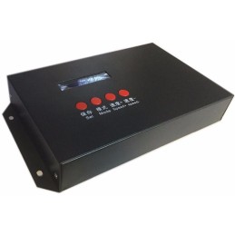Controller master T-400K pixel LED SPI digitale programmabile xb-z1 LT2348 ABM  DIGITALI PIXEL SPI 204,96 €
