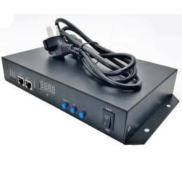 Controller online per PC T-700K controller led dmx 512 rgb LT1956 ABM  DIGITALI PIXEL SPI 183,00 €