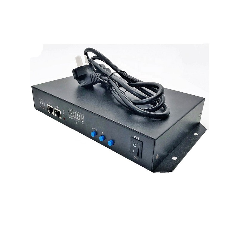 Controller online per PC T-700K controller led dmx 512 rgb LT1956 ABM  DIGITALI PIXEL SPI 183,00 €
