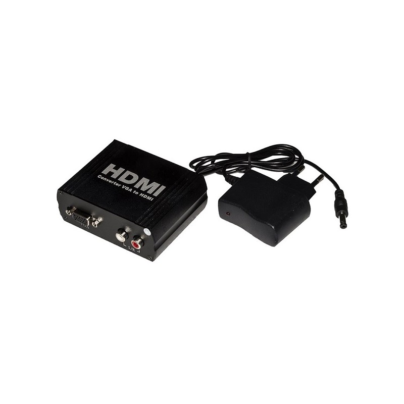 Convertitore Vga+Audio Rca A Video Hdmi LT2992 ABM SRLS® INFORMATICA 15,37 €