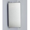 Falso polo 1 modulo colore grigio compatibile con vimar plana tot6000a LT2761 ABM SRLS® COMPATIBILI VIMAR PLANA 0,39 €