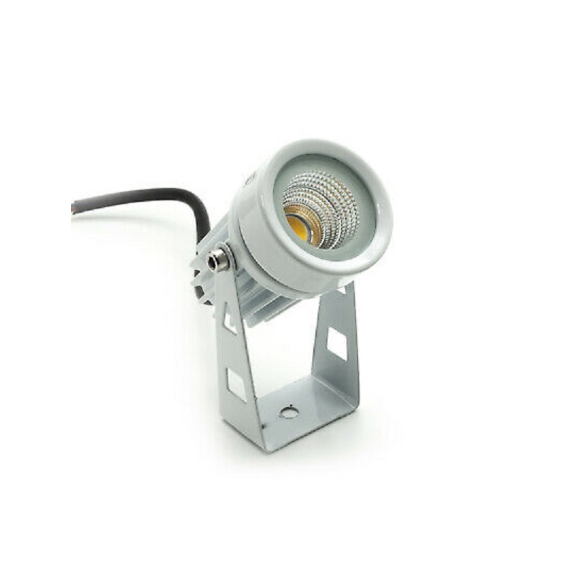 Faretto 3.5W PER PIANTE BIANCO LUCE FREDDA 6500K ES38-BF Universo LT2621 ABM SRLS® FARI PER ESTERNO 4,95 €