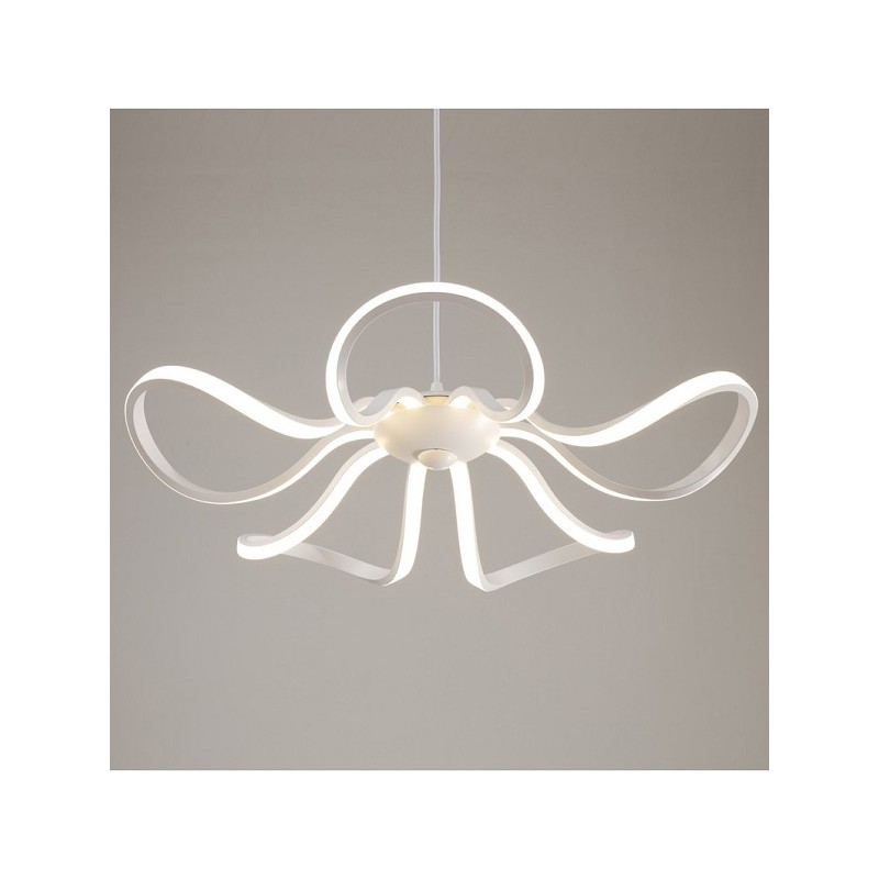 Lampadario a Sospensione Flower Design 45w luce naturale 4000k B38-N LT3578  LAMPADARI A LED 61,49 €