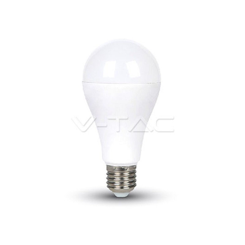 Lampadina E27 17W 4500k luce naturale globo sku 4457