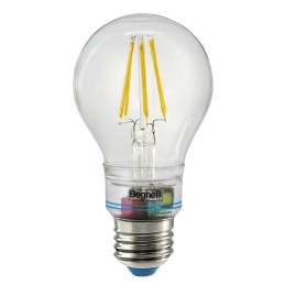 Lampadina led BEGHELLI anti black-out, lampada led di emergenza E27 6W 2700k LT1541 ABM SRLS® EMERGENZA 8,99 €