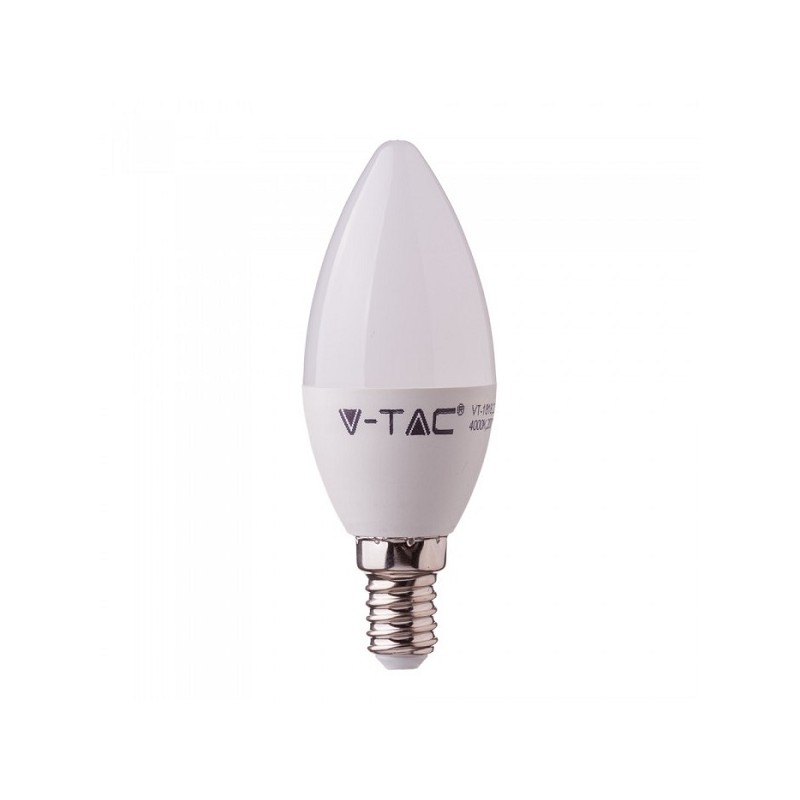 C35-6W - Lampadine Led E14 - - Lampadina a Led E14 6w Candela