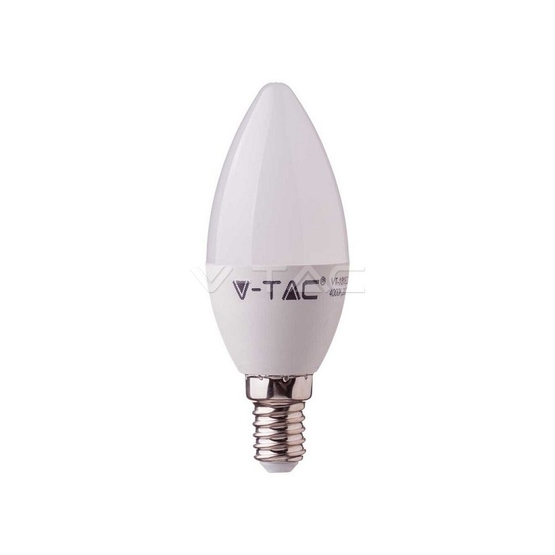 Lampadina led E14 chip samsung oliva 5.5W 3000k sku 171 LT1473 ABM SRLS® E14 1,53 €