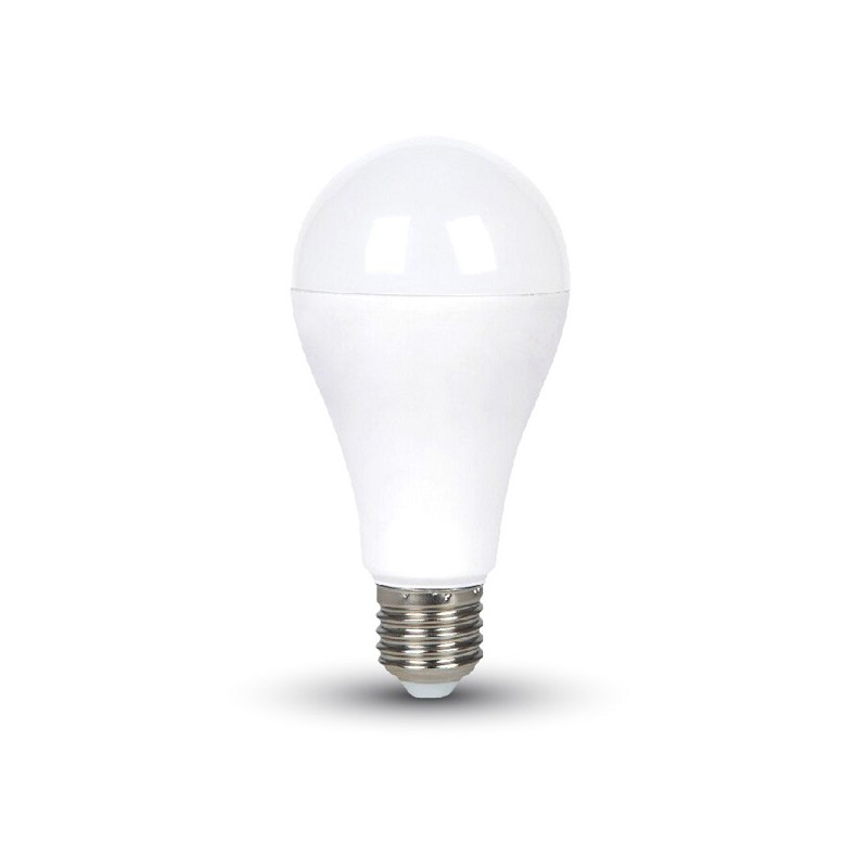 Lampadina LED E27 17W A65 2700K SKU 4456 LT2646 ABM SRLS® E27 2,17 €