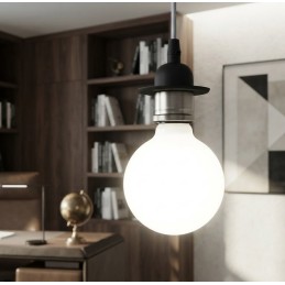 Lampadina LED E27 Globo G125 24W Luce Naturale 4000K G125-24W-N LT3403 ABM SRLS® E27 5,90 €