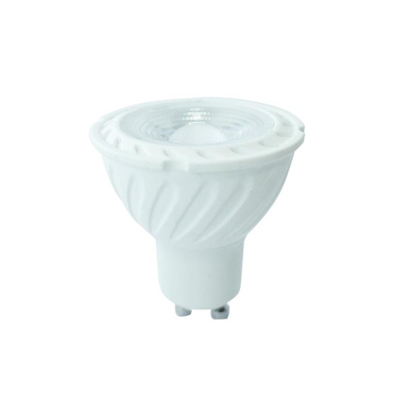 LAMPADINA LED GU10 6,5W 110 GRADI BIANCO CALDO 3000K SAMSUNG SKU 192 LT1422 ABM SRLS® GU10 2,31 €