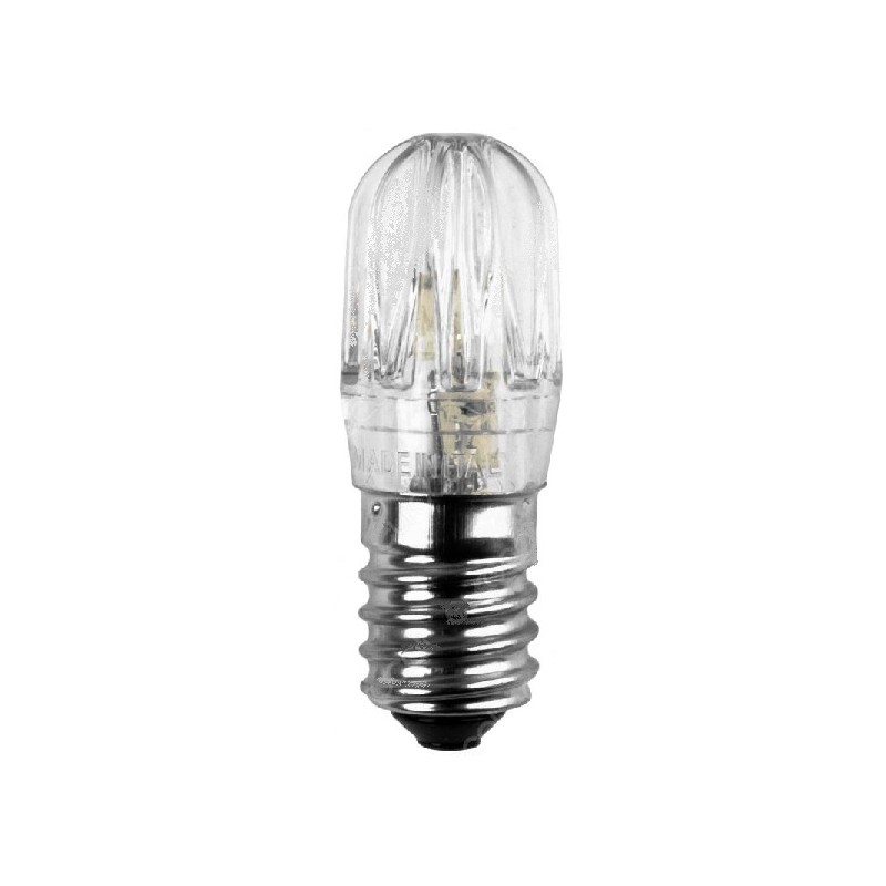 LAMPADINA LED VOTIVA 24V 0,03WLUCE CALDA LT1584 ABM SRLS® E14 1,00 €