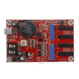 Led display card controller TF-A6U (TF-A5U) 768*32 384*64 pixel LT1654 ABM SRLS® CONTROLLER 26,35 €