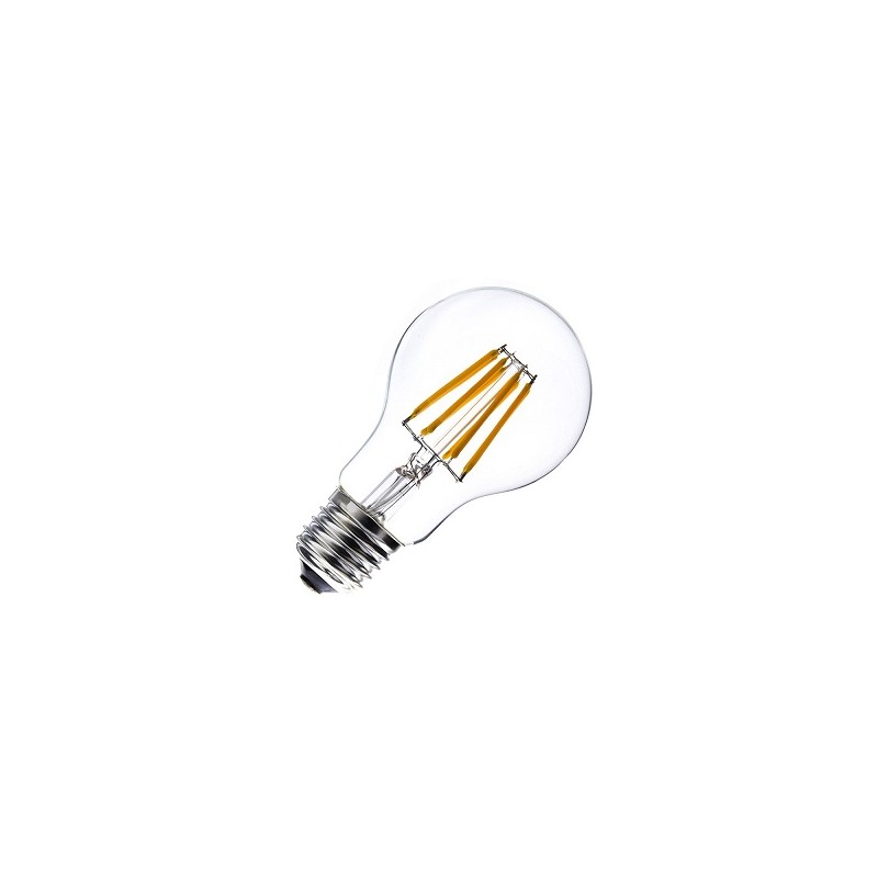 LED Lampadina 12W Filament E27 A70 Clear Cover 3000K A70-TC LT2176 ABM SRLS® E27 4,48 €