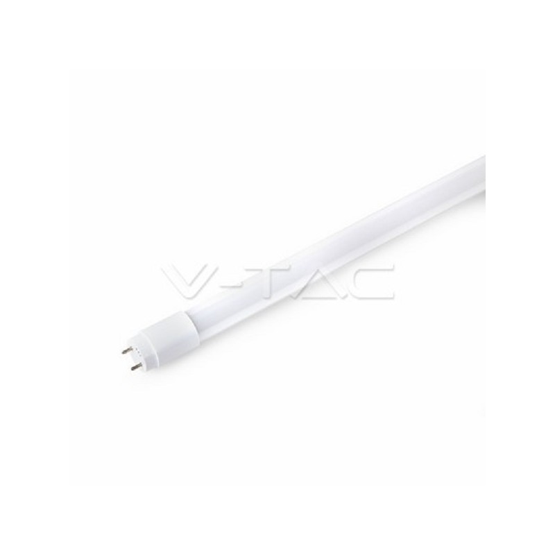 Neon a led T8 V-Tac 150cm 22W luce fredda v-tac 2000 lumen 160° sku