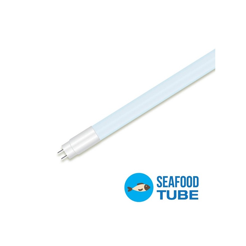 NEON LED T8 120CM SEAFOOD BANCO PESCE sku 6325 LT1056 ABM SRLS® NEON A LED 12,88 €