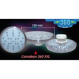 PIXEL XXL 360° PRO 35 LED RGB LT1951 ABM SRLS® CAMALEON LED 14,13 €