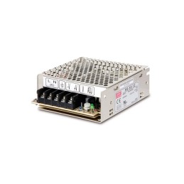 RS-35-24 Alimentatore Professionale Meanwell Boxed 35W 24V Input 100-240 VAC LT2580 MEAN WELL 24V DC 23,91 €