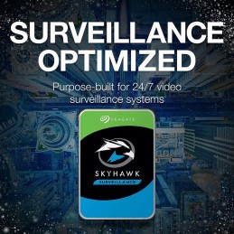 Seagate Surveillanze Technology 1TB 1000GB hard disc per sorveglianza dvr nvr ST1000VX005 HDD Interno da 3.5" LT1781 ABM SRLS...