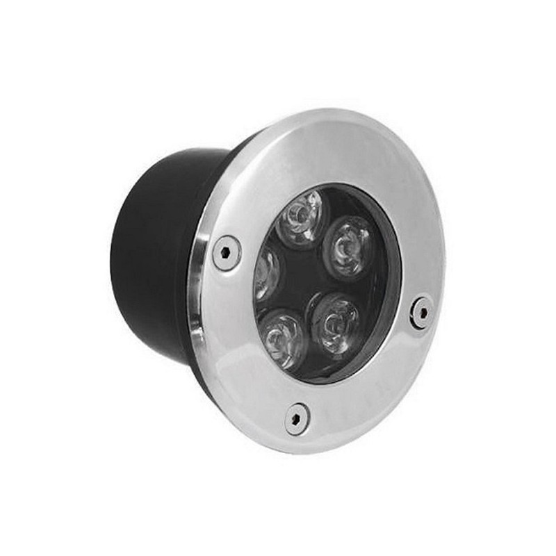 Segnapasso LED rotondo 5W IP65 LUCE FREDDA 6500K ES08-5F LT3210 ABM SRLS® SEGNAPASSI E CALPESTABILI 11,27 €