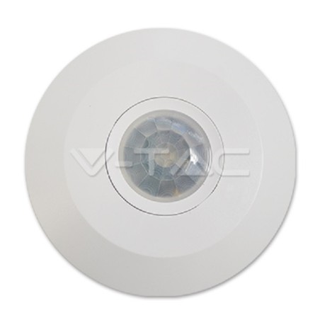Sensore PIR a soffitto slim colore bianco sku 5086 LT1403 ABM SRLS® SENSORI 8,72 €