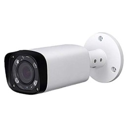 Telecamera Dahua varifocale Bullet 2Mpx zoom motorizzato 2,7-12mm HAC-HFW2221RP-Z-IR6 LT1760 ABM SRLS® TELECAMERE HDCVI E DVR...