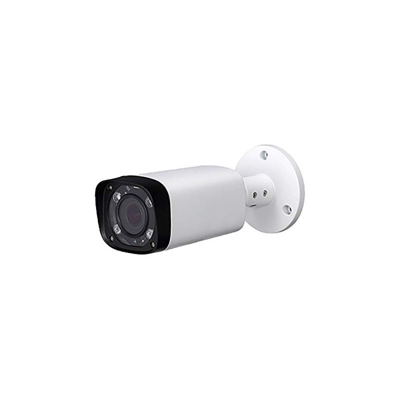 Telecamera Dahua varifocale Bullet 2Mpx zoom motorizzato 2,7-12mm HAC-HFW2221RP-Z-IR6 LT1760 ABM SRLS® TELECAMERE HDCVI E DVR...