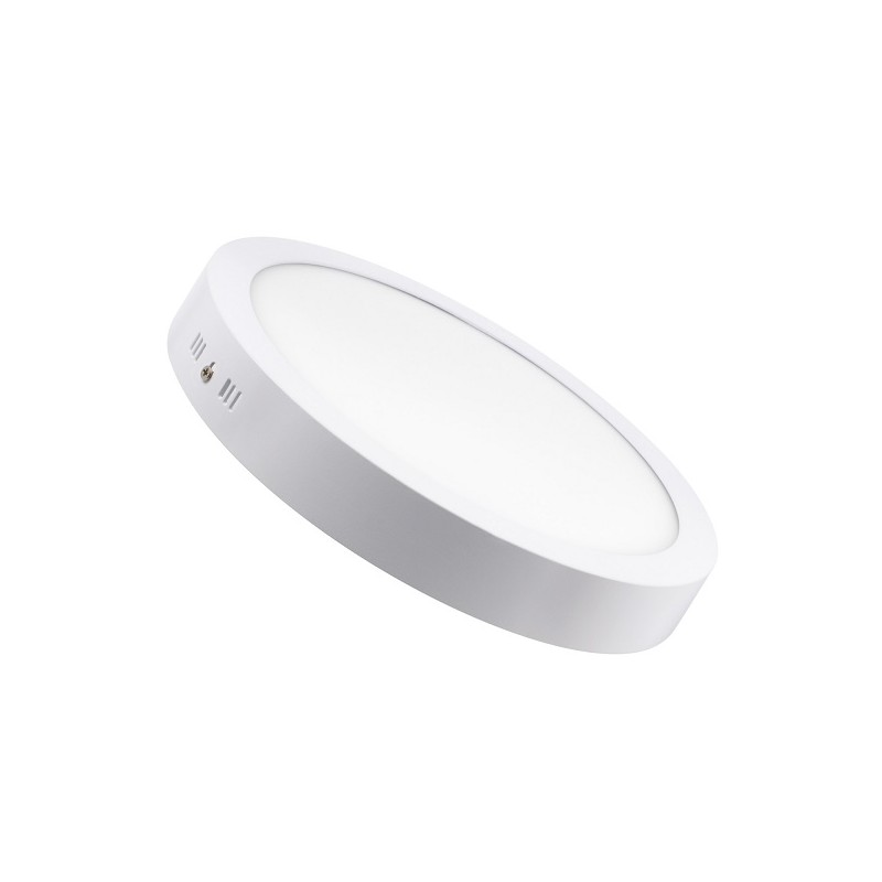 Plafoniera led 12W rotonda 3000k luce calda da soffitto P170B-TC P-170B-TC LT498 ABM SRLS® PLAFONIERE A LED 8,95 €