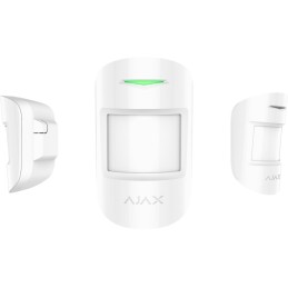 Motion Protect Rilevatore di movimento wireless AJAX bianco per uso interno. LT3962 AJAX AJAX ANTIFURTO 68,32 €
