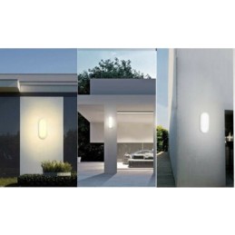 Lampada da muro per esterno 18W 3000k luce calda ES51-C LT4020  PLAFONIERE A LED 13,07 €