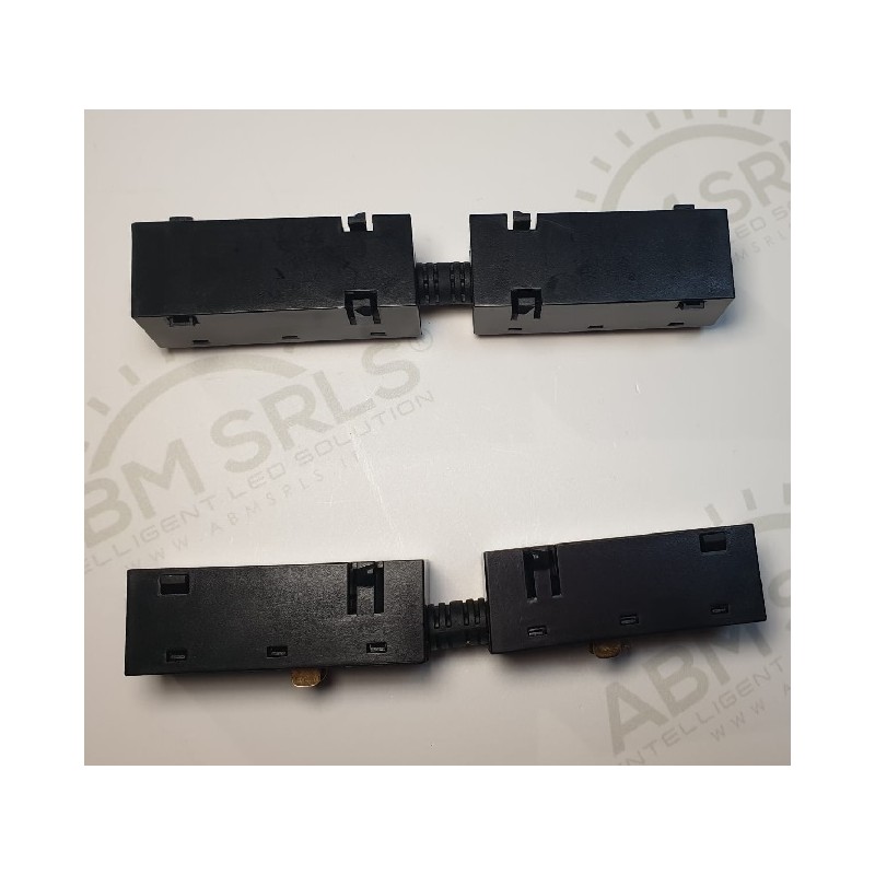 Connettore lineare nero 220V GF-009 LT4026 ABM  Binari a scomparsa + accessori 5,98 €