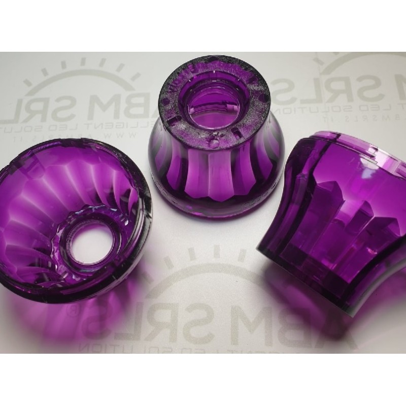 Base Turbo S VIOLA ( luna park ) LT3329 ABM  CAMALEON LED 0,33 €