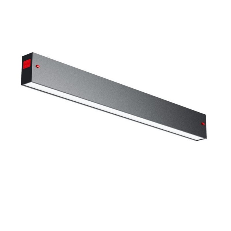 Modulo led 18W nero 4000k 220V INC-0018W LT4043 ABM  Binari a scomparsa + accessori 32,45 €
