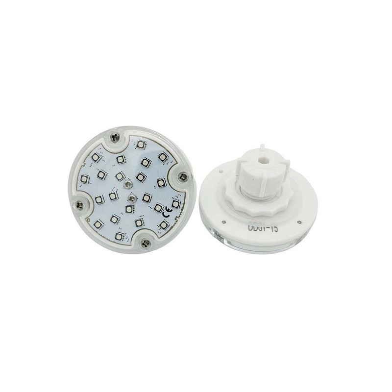 Cabochon abm 61mm pro 21 leds autoprogrammato pz canale 1 elettronica intercambiabile LT4055 ABM  AUTOPROGRAMMATI 3,90 €