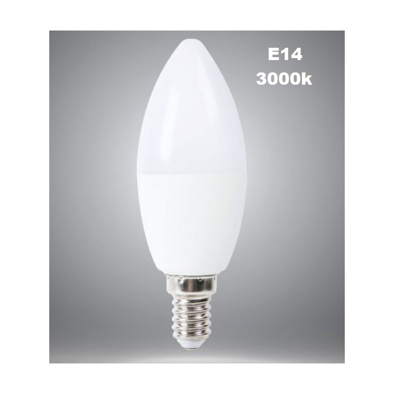 Lampadina LED E14/4W/230V 320lm 2700-3200K