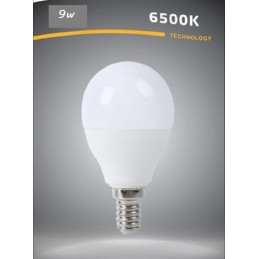 Lampadina LED E14 8w G45 6500K G45-08F LT4251  E14 1,71 €