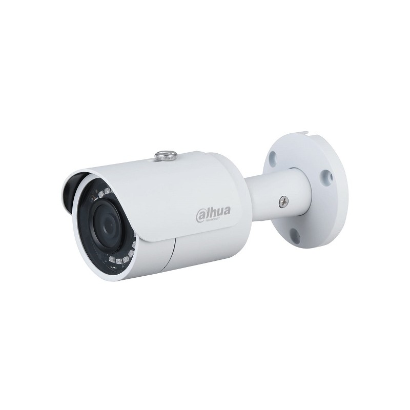 IP CAMERA IPC-HFW1230S-0280B-S5 - 1080p 2.8 mm DAHUA LT4337 DAHUA TELECAMERE IP WIFI NVR DAHUA 55,51 €