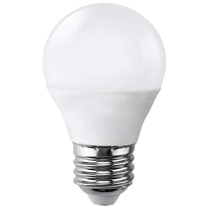 Lampadina led E27 6500K luce fredda 8W G45-09F LT4352  E27 1,63 €