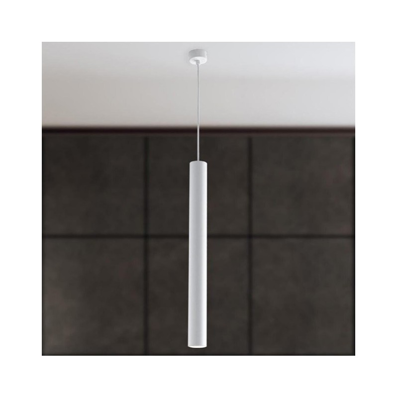 Lampadario a sospensione, pendente led, faretto da soffitto 3W IP20 colore esterno bianco A11-BF 6500k LT2940 ABM SRLS® LAMPA...