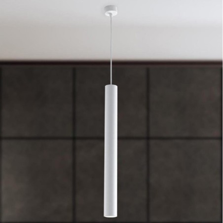 Lampadario a sospensione, pendente led, faretto da soffitto 3W IP20 colore esterno bianco A11-BF 6500k LT2940 ABM SRLS® LAMPA...