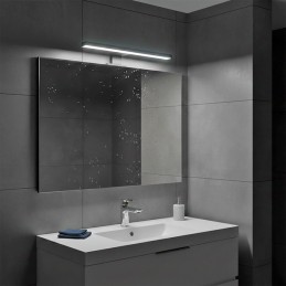 Lampada led da specchio 5W 3 tonalità 6000-4000-3000k CCT-Switch 300P-A3C LT4799 UNIVERSO APPLIQUE PER SPECCHIO BAGNO 11,53 €