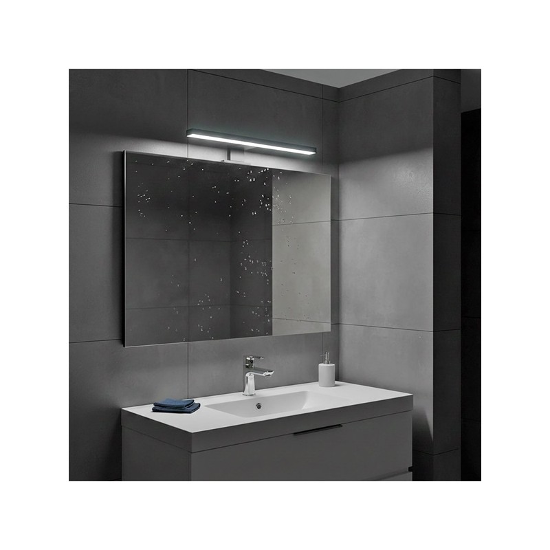 Lampada led da specchio 5W 3 tonalità 6000-4000-3000k CCT-Switch 300P-A3C LT4799 UNIVERSO APPLIQUE PER SPECCHIO BAGNO 11,53 €